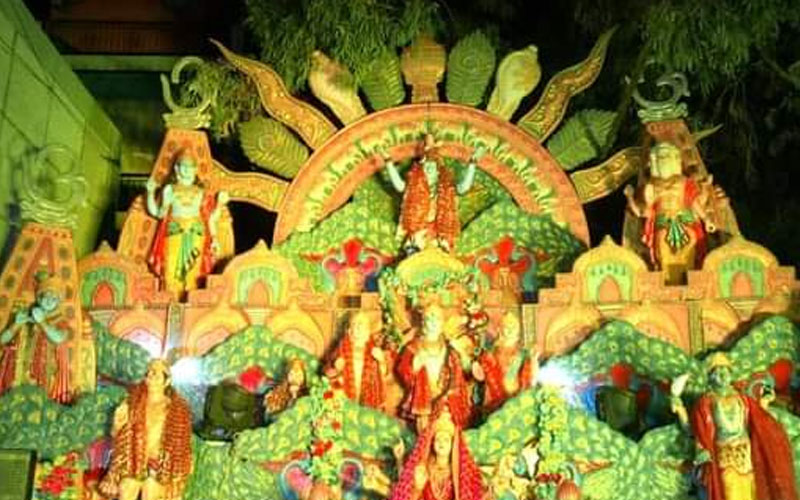 Var Vadhu Mandap