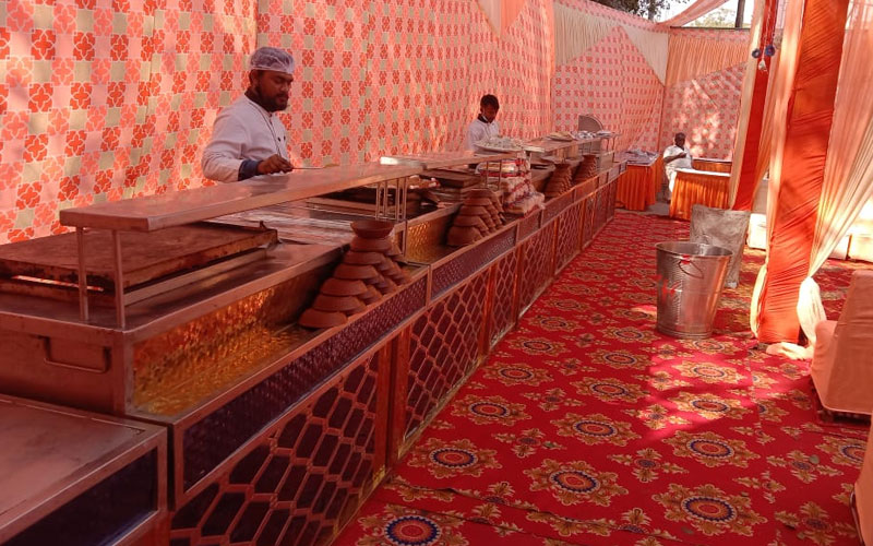 Var Vadhu Mandap
