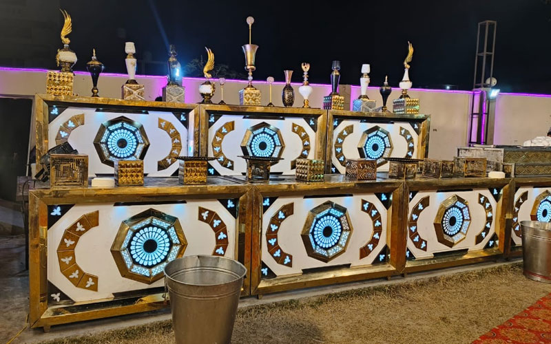Var Vadhu Mandap