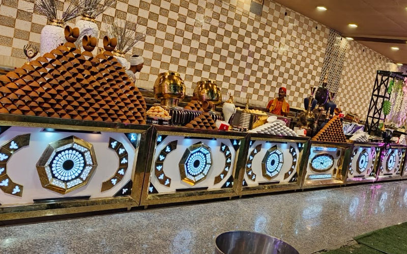 Var Vadhu Mandap