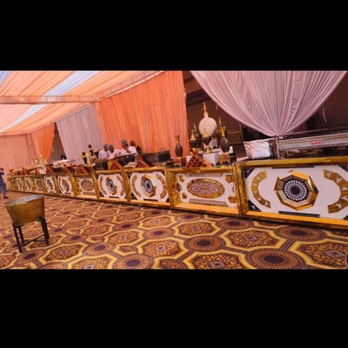 Var Vadhu Mandap